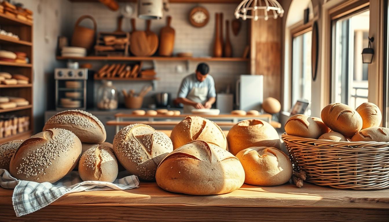 Bread Baked for Every Day
